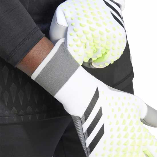 Adidas Pred Gl Hyb 99  Вратарски ръкавици и облекло