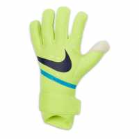 Nike Вратарски Ръкавици Phantom Shadow Goalkeeper Gloves Volt Вратарски ръкавици и облекло