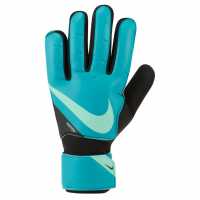 Nike Мъжки Ръкавици Match Goalkepeer Gloves Mens Aquamarine Вратарски ръкавици и облекло
