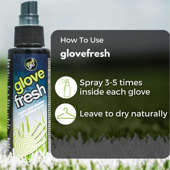 Glove Glu Goalkeeper Glove Freshener  Футболни аксесоари
