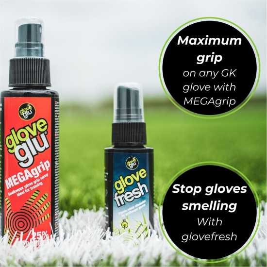Glove Glu Grip N Fresh Goalkeeper Glove Kit  Футболни аксесоари