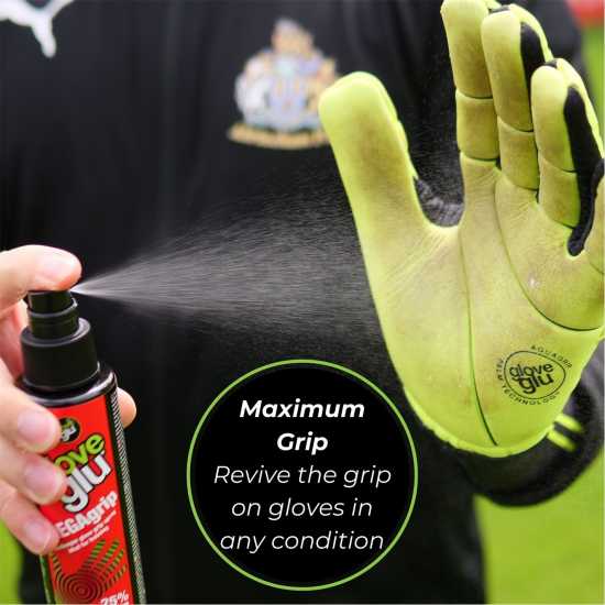 Glove Glu Grip N Fresh Goalkeeper Glove Kit  Футболни аксесоари