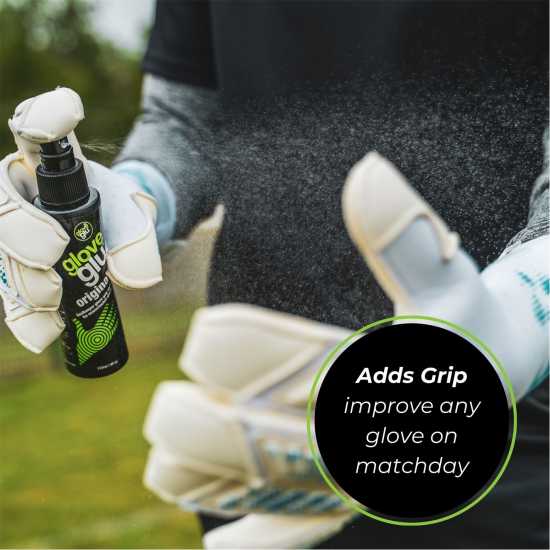 Wash N Glu Goalkeeper Glove Kit  