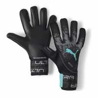 Puma Вратарски Ръкавици Ultra Grip Hybrid Goalkeeper Gloves  Вратарски ръкавици и облекло