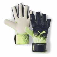 Puma Вратарски Ръкавици Future:one Grip 3 Nc Goalkeeper Gloves Lime/ Black Вратарски ръкавици и облекло