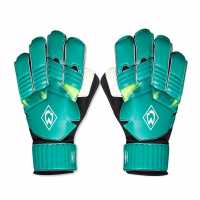 Umbro Вратарски Ръкавици Werder Bremen Goalkeeper Gloves  Вратарски ръкавици и облекло