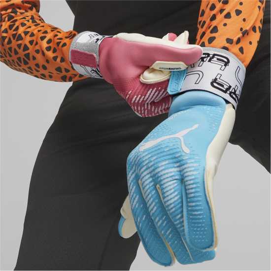 Puma Ultra Grip 1 Brilliance Hybrid  Вратарски ръкавици и облекло