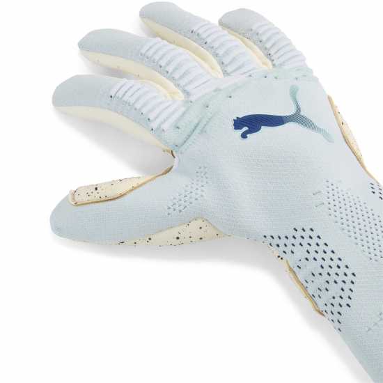 Puma Вратарски Ръкавици Future Ultimate Goalkeeper Gloves Adults Mint/Blue 