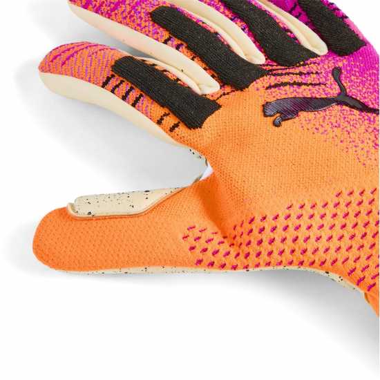 Puma Вратарски Ръкавици Future Ultimate Goalkeeper Gloves Adults Оранжево/Розово Puma Вратарски Ръкавици Future Ultimate Goalkeeper Gloves Adults Оранжево/Розово