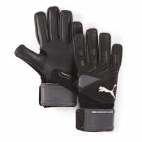 Puma Вратарски Ръкавици Future Match Goalkeeper Gloves Adults Black/White Вратарски ръкавици и облекло