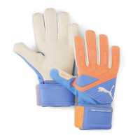Puma Вратарски Ръкавици Future Match Goalkeeper Gloves Adults Orange/Blue Вратарски ръкавици и облекло