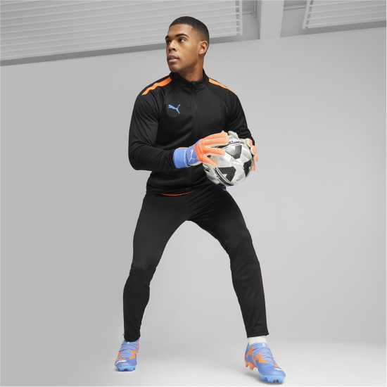 Puma Future Match Goalkeeper Glove Orange/Blue Вратарски ръкавици и облекло