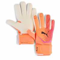 Puma Вратарски Ръкавици Future Match Goalkeeper Gloves Adults Оранжево/Розово Puma Вратарски Ръкавици Future Match Goalkeeper Gloves Adults Оранжево/Розово
