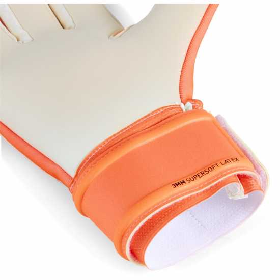 Puma Вратарски Ръкавици Future Match Goalkeeper Gloves Adults Оранжево/Розово Puma Вратарски Ръкавици Future Match Goalkeeper Gloves Adults Оранжево/Розово