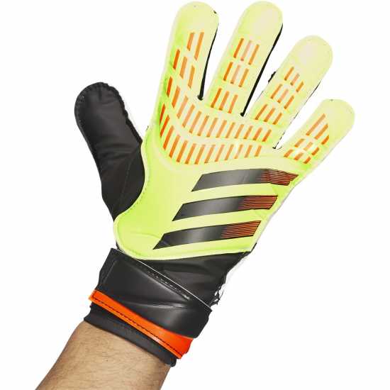 Вратарски ръкавици и облекло Adidas Вратарски Ръкавици Predator Training Goalkeeper Gloves Adults Жълто/Черно Adidas Вратарски Ръкавици Predator Training Goalkeeper Gloves Adults Жълто/Черно Вратарски ръкавици и облекло