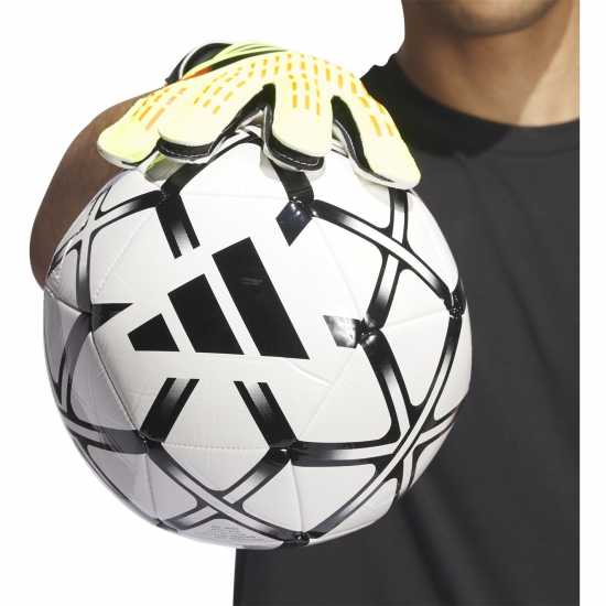 Вратарски ръкавици и облекло Adidas Вратарски Ръкавици Predator Training Goalkeeper Gloves Adults Жълто/Черно Adidas Вратарски Ръкавици Predator Training Goalkeeper Gloves Adults Жълто/Черно Вратарски ръкавици и облекло