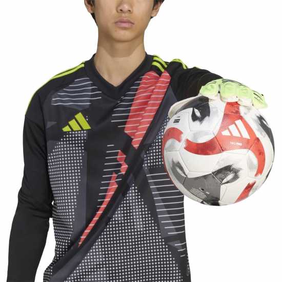 Adidas Вратарски Ръкавици Predator Training Goalkeeper Gloves Adults Lemon/Black Вратарски ръкавици и облекло