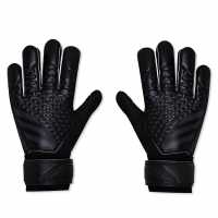 Adidas Вратарски Ръкавици Predator Train Goalkeeper Gloves Black Вратарски ръкавици и облекло