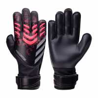 Вратарски ръкавици и облекло Adidas Вратарски Ръкавици Predator Training Goalkeeper Gloves Adults Черно/Червено Adidas Вратарски Ръкавици Predator Training Goalkeeper Gloves Adults Черно/Червено Вратарски ръкавици и облекло