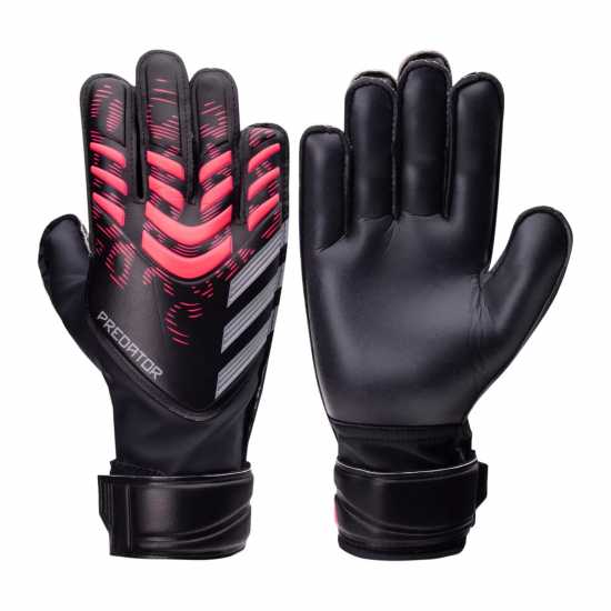 Вратарски ръкавици и облекло Adidas Вратарски Ръкавици Predator Training Goalkeeper Gloves Adults Черно/Червено Adidas Вратарски Ръкавици Predator Training Goalkeeper Gloves Adults Черно/Червено Вратарски ръкавици и облекло