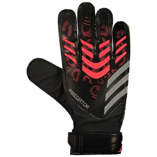 Вратарски ръкавици и облекло Adidas Вратарски Ръкавици Predator Training Goalkeeper Gloves Adults Черно/Червено Adidas Вратарски Ръкавици Predator Training Goalkeeper Gloves Adults Черно/Червено Вратарски ръкавици и облекло