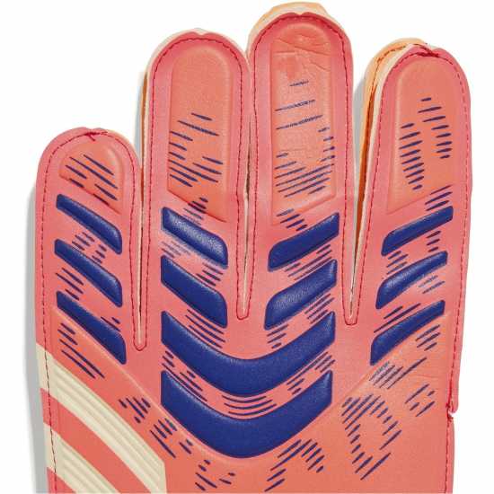 Adidas Вратарски Ръкавици Predator Training Goalkeeper Gloves Adults Оранжево/Бяло Adidas Вратарски Ръкавици Predator Training Goalkeeper Gloves Adults Оранжево/Бяло