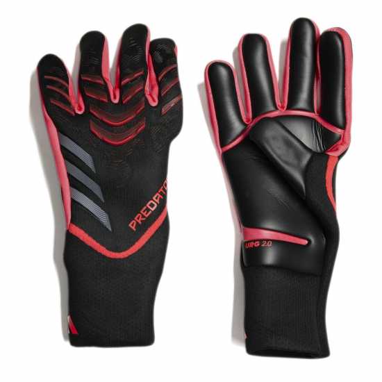Вратарски ръкавици и облекло Adidas Вратарски Ръкавици Predator Pro Goalkeeper Gloves Adults Черно/Червено Adidas Вратарски Ръкавици Predator Pro Goalkeeper Gloves Adults Черно/Червено Вратарски ръкавици и облекло