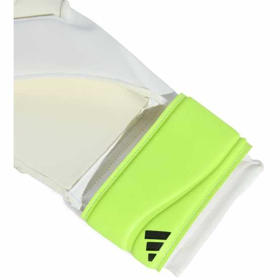 Adidas Детски Вратарски Ръкавици Predator Training Goalkeeper Gloves Juniors Lemon/Black Вратарски ръкавици и облекло