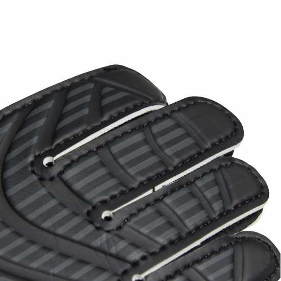 Adidas Детски Вратарски Ръкавици Predator Training Goalkeeper Gloves Juniors Черно Вратарски ръкавици и облекло