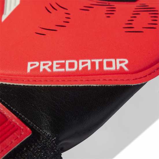 Вратарски ръкавици и облекло Adidas Детски Вратарски Ръкавици Predator Training Goalkeeper Gloves Juniors Red/Black Adidas Детски Вратарски Ръкавици Predator Training Goalkeeper Gloves Juniors Red/Black Вратарски ръкавици и облекло