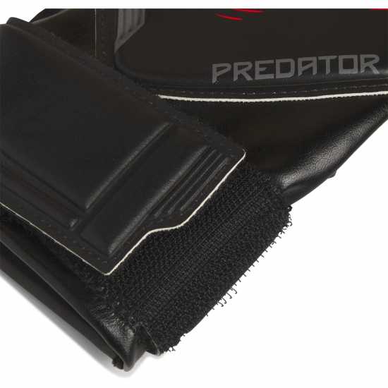 Вратарски ръкавици и облекло Adidas Детски Вратарски Ръкавици Predator Training Goalkeeper Gloves Juniors Черно/Червено Adidas Детски Вратарски Ръкавици Predator Training Goalkeeper Gloves Juniors Черно/Червено Вратарски ръкавици и облекло