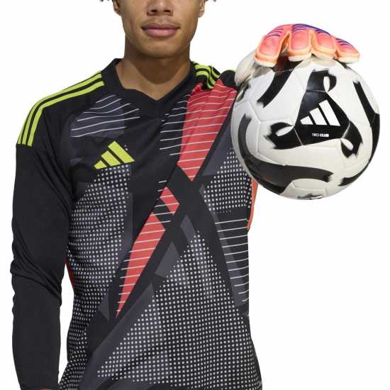 Adidas Вратарски Ръкавици Predator Match Fingersave Goalkeeper Gloves Adults Orange/White Adidas Вратарски Ръкавици Predator Match Fingersave Goalkeeper Gloves Adults Orange/White