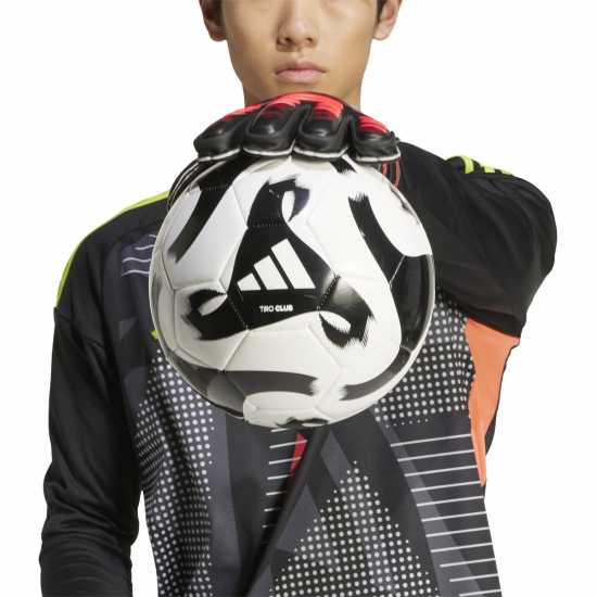 Вратарски ръкавици и облекло Adidas Вратарски Ръкавици Predator Match Fingersave Goalkeeper Gloves Adults Черно/Червено Adidas Вратарски Ръкавици Predator Match Fingersave Goalkeeper Gloves Adults Черно/Червено Вратарски ръкавици и облекло