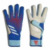 Adidas Pred Gl Pc 99 Ryl/Blue/Wht Вратарски ръкавици и облекло