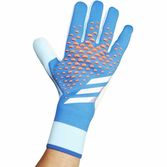 Adidas Pred Gl Pc 99 Ryl/Blue/Wht Вратарски ръкавици и облекло