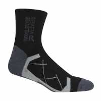 Regatta 2 Pack Outdoor Active Socks  Мъжки чорапи
