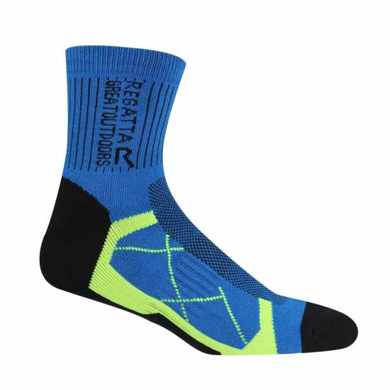 Regatta 2 Pack Outdoor Active Socks  Мъжки чорапи