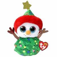 Plsh Boo Reg Snowman  Подаръци и играчки