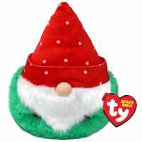 Plsh Balls Gnome Green Hat