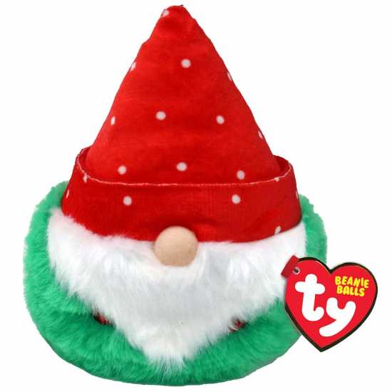 Plsh Balls Gnome Green Hat  Подаръци и играчки
