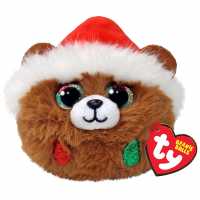 Plsh Balls Bear In Red Hat  Подаръци и играчки