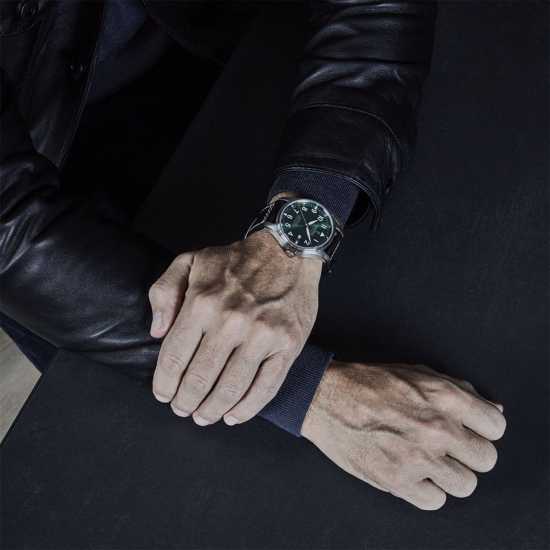 Festina Pilot Swiss Made Auto Watch  Часовници