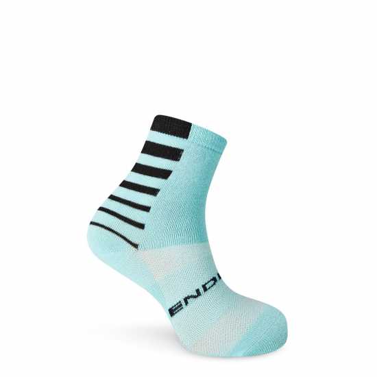 Endura Stripe Cycling Socks Ladies  