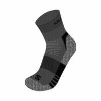 Salomon Merino 2-Pack Черно/Сиво Почистване и импрегниране