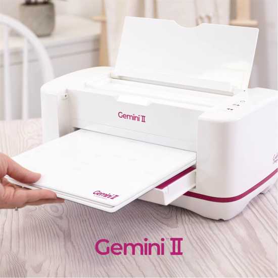 Gemini Ii Accessories - Cutting Plates For Double-  - Канцеларски материали