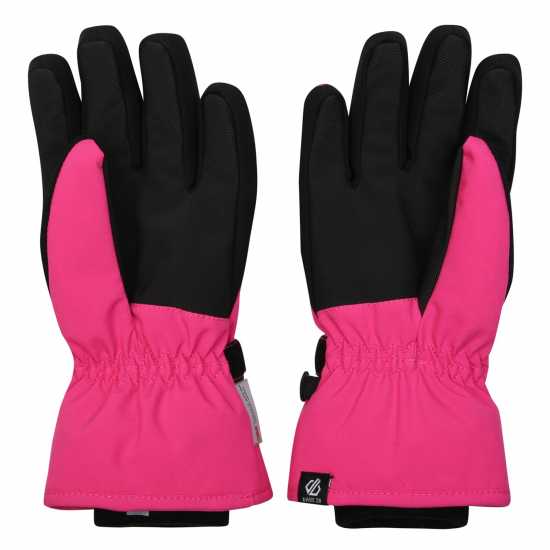 Restart Glove Pure Pink/Black Ски