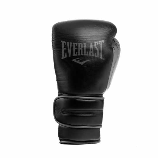 Everlast Powerlock Og Pro Training Gloves Черно Everlast Powerlock Og Pro Training Gloves Черно