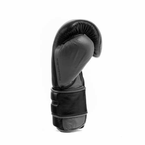 Everlast Powerlock Og Pro Training Gloves Черно Everlast Powerlock Og Pro Training Gloves Черно