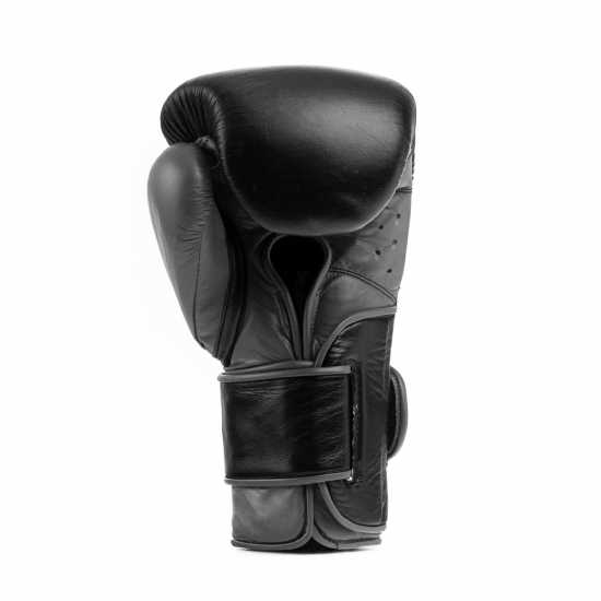 Everlast Powerlock Og Pro Training Gloves Черно Everlast Powerlock Og Pro Training Gloves Черно