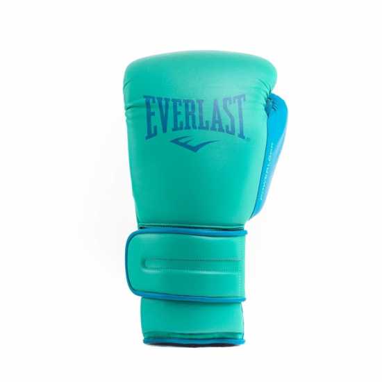 Everlast Powerlock Og Pro Training Gloves Синьо 